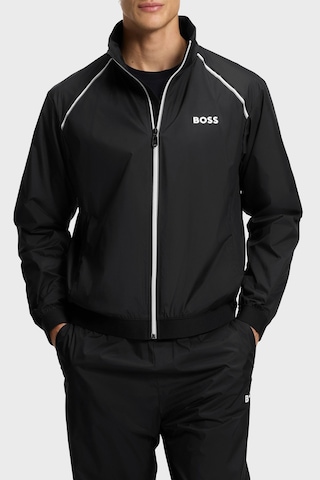 Boss Erkek Eşofman Takımı 50556526 001 Siyah Siyah