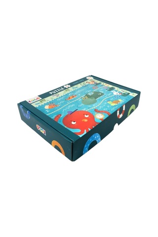 Eolo Yüzme Yarışı Puzzle