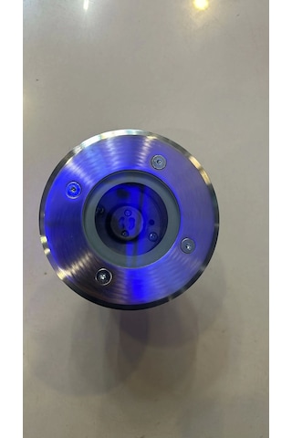 Cata Yer Armatürü Gu10 Satin Kasa