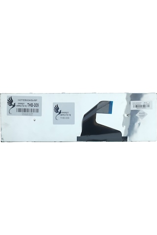 Toshiba Uyumlu Satellite C55-A-176, C55-A-1NU, C55D-A-14X Klavye (Siyah