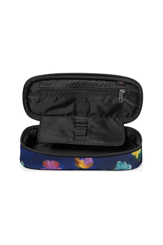 Eastpak Oval Single Flower Blur Navy Kalem Çantasi Ek0007172o41 Blur Navy