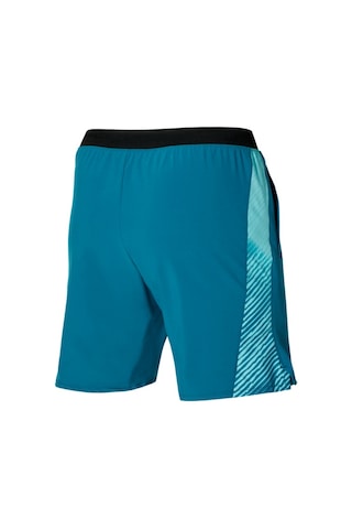 Mızuno Charge 8 İn Amplify Erkek Şort Mavi