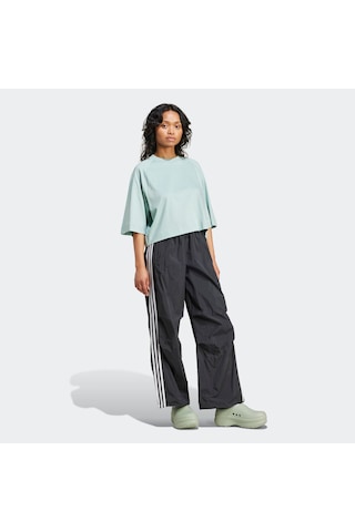 Adidas Originals Kadın Siyah Eşofman Altı Iy7251 Siyah