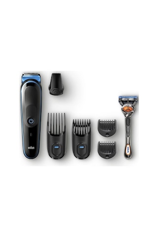 Braun MGK 5045 Islak & Kuru Erkek Bakım Kiti