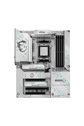Msı B850 Gamıng Plus Wıfı Pz Ddr5 Am5
