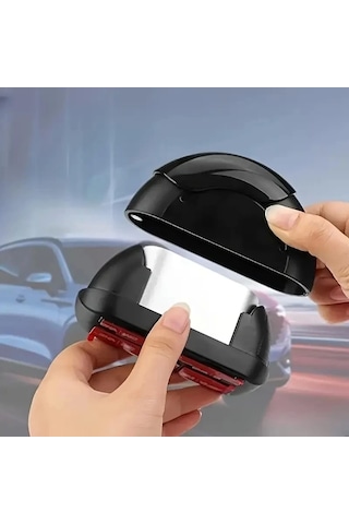 Araç İçi Otomatik Kapaklı Küllük Çok Renkli