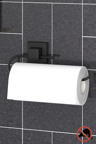 Teknotel Easyfix EF240 Yapışkanlı Kağıt Havluluk Mat Siyah