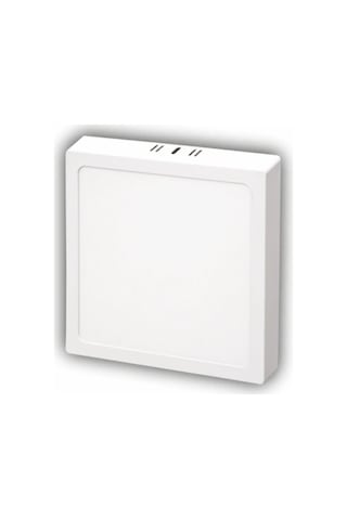 1 Adet Cata Ct 5234 Sıva Üstü 18w Kare Led Spot 6400k Beyaz Işık Diğer