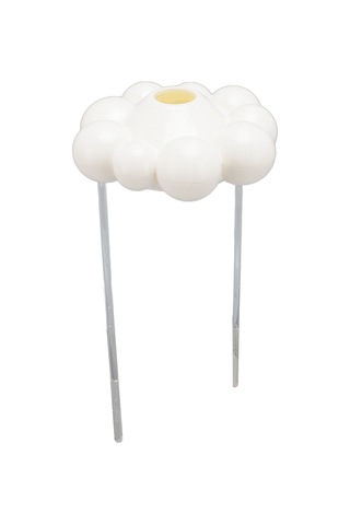 Shineyee Beyaz Bulut Şekilli Bitki Sulama Aleti - Kolay Kullanım, Dekoratif Tasarım, Tüm Bitkilere Uygun, Dış Mekan Ve İç Mekan