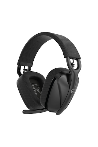 Gameagle Ghost Pro Triple Mode Bluetooth 5.3 Profesyonel Mikrofonlu Kulak Üstü Oyuncu Kulaklığı