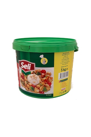 Seli Tavuk Suyu Toz Bulyon 5 KG