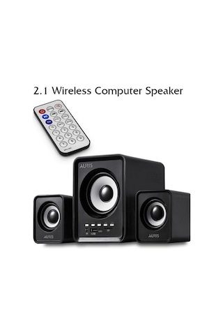 Auris Pcsp50 2+1 Wireless Ses Sistemi