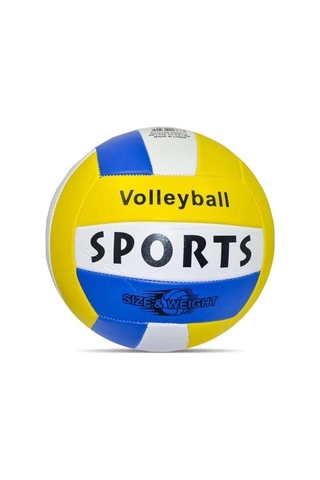 Voleybol Topu 1 Adet Çok Renkli