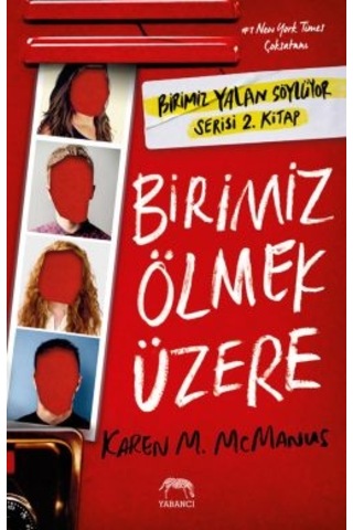 Birimiz Yalan Söylüyor + Birimiz Ölmek Üzere Ciltli + Sadece Ölüler Sır Tutabilir