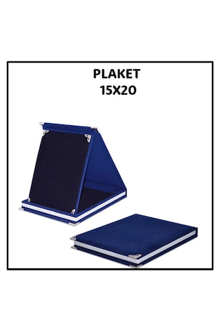 Jandarma Teşekkür Plaketi, Özel Jandarma Hizmet Anı Plaket 15x20