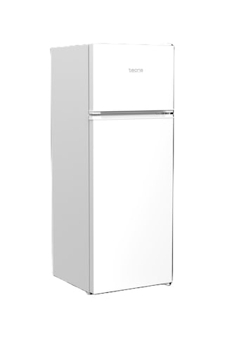 Tecna TBZ 250 CK Statik 196 L Çift Kapılı Buzdolabı Beyaz
