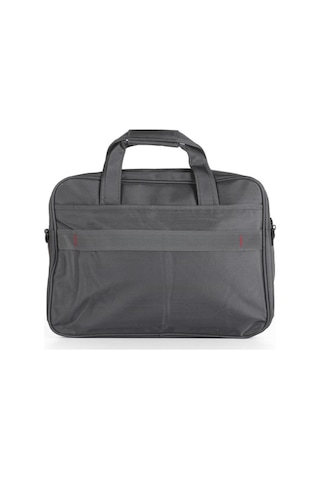 Ççs 71388 Erkek Evrak Çantasi Gri Melanj
