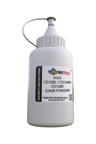 Utax Cd1230 / Cd1240 / Cd1250 / 613010010 Toner Tozu 1000Gr.