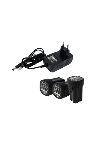 Ital Akülü Budama PCS306 + Makas PMX35G Set
