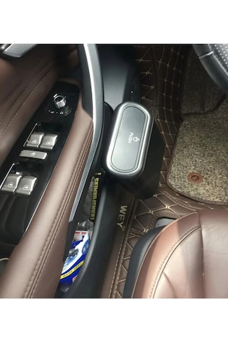 Portatif Çok Fonksiyonlu Araç Çöp Kutusu