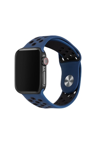 Watch 44mm Krd-02 Uyumlu Zyl Kordon No25