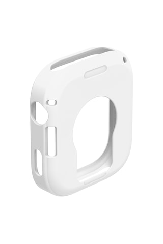 Xiaomi Redmi Watch 6 Yumuşak Tpu Silikon Kasa Koruyucu Zore Watch Gard 41