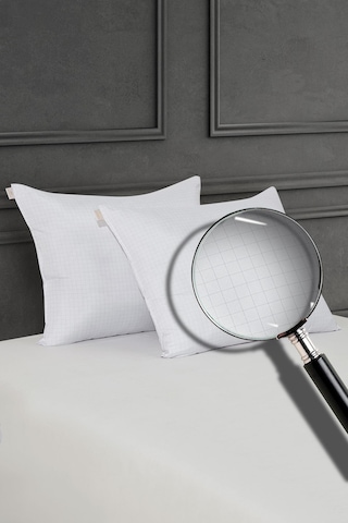 Varol 2 Adet 900 G Anti-Stres Yastık 50 x 70 CM