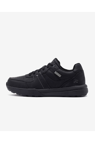 Skechers Netson - Gander Erkek Siyah Günlük Ayakkabı 205236 Bbk Siyah