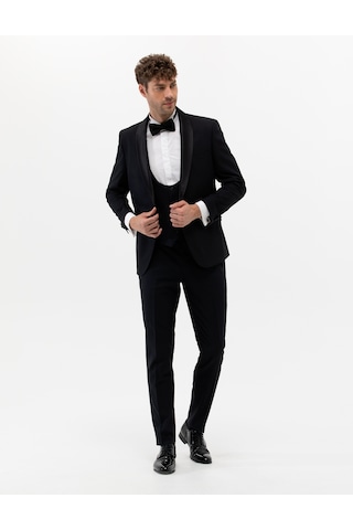Pierre Cardin Erkek Lacivert Smokin 50265124-vr033 Lacivert
