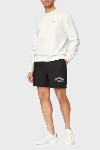Calvin Klein Erkek Şort Lv04rf275g Ub1 Siyah