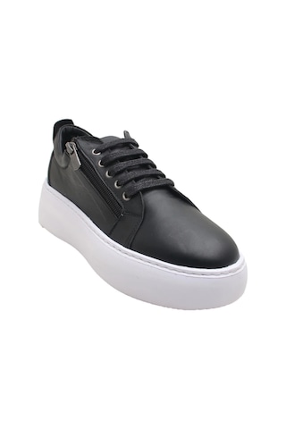 Kemal Tanca 844 7101 Kadın Spor Ayakkabı & Sneaker Siyah
