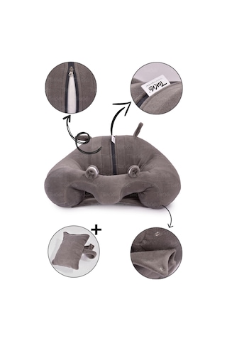 Bebek Bebe Yatmaz Oturma Destek Minder-Bebek Oturağı Bebeyatmaz57