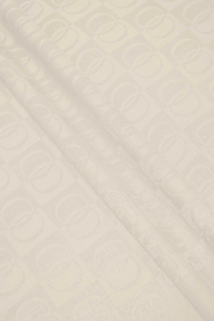 İmannoor Dama Desen Naia Şal70x200 241-3001 Beyaz