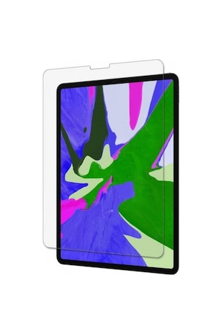 Apple Uyumlu iPad Pro 11 2021 3.Nesil Tablet Blue Nano Screen Protector