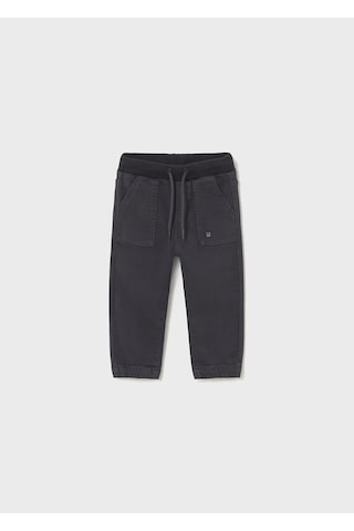 Mayoral Erkek Bebek Jogger Pantolon 2503 Gri