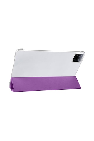 Xiaomi Pad 6 Zore Smart Cover Standlı 1-1 Kılıf Kapaklı Kılıf