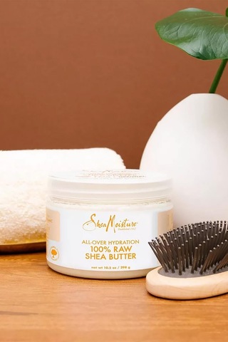 Shea Moisture Raw Shea Yağlı Çok Amaçlı Nemlendirici 340 ML