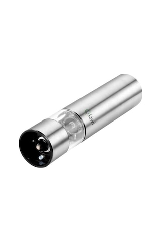 Kiwi Pilli Led Işıklı Baharat Öğütücü Khb 4806