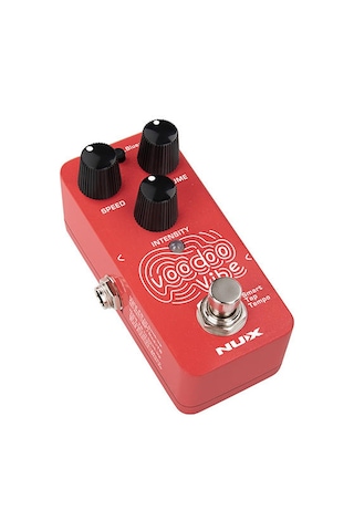 Nux Nch-3 Voodoo Vibe Profesyonel - Modülasyon Efekti Klasik