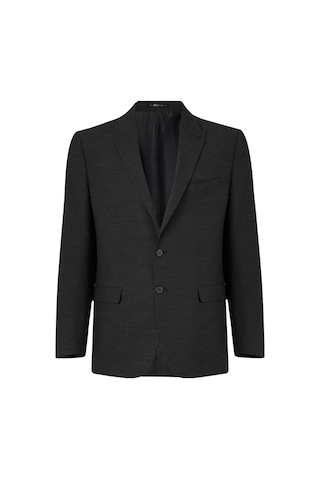 Süvari Siyah Regular Sivri Yaka 6 Drop Takım Elbise Tk1007000284-s09 Siyah