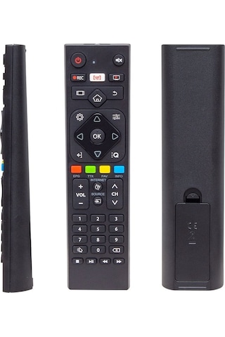 Axen Ax65Leda71-Tnr Smart Led Tv Kumandası