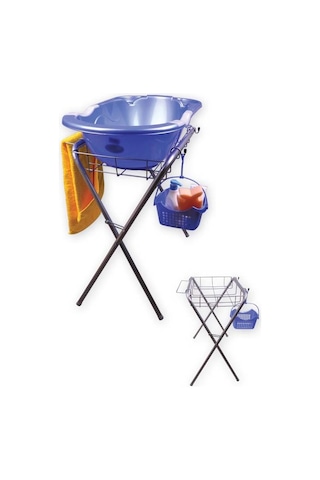 Sevi Bebe Sepetli Küvet Ayağı