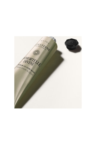 Immortelle Shea Yaşlanma Karşıtı El Kremi, Ölmezotu Ve Shea Yağı İçeren, 75 Ml Vegan