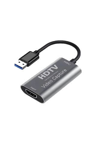 Usb To Hdmı Adaptör 1080p 60hz Görüntü Aktarıcı Adaptör -fc825