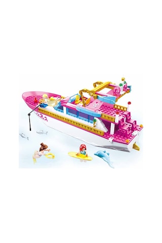 Sluban Girls Dream Yat 1016000120000