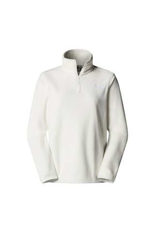F0a8d2jqlı1-r The North Face W Glacıer Fleece 1-4 Zıp Jacket Kadın Sweatshirt Beyaz F0a8d2jqlı1-r BEYAZ