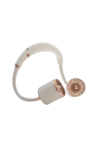 Katlanabilir Asılabilir Fan Usb Şarjlı, 3 Vitesli Sessiz Mini Fan