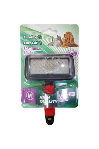 EuroDog&Cat Fırça Orta Boy