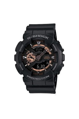 Casio G-shock Ga-110rg Uyumlu 3 Adet Şeffaf Ekran Koruyucu Nano Jelatin