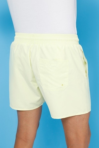 Timberland Sunapee Lake Solid Sarı Erkek Deniz Şortu 101096759 Sarı